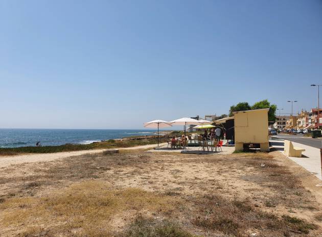 Resale - Apartment - Torrevieja - mar azul