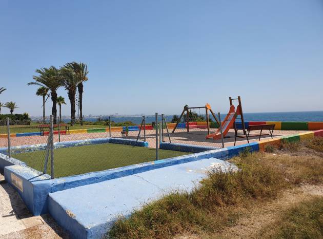 Resale - Apartment - Torrevieja - mar azul