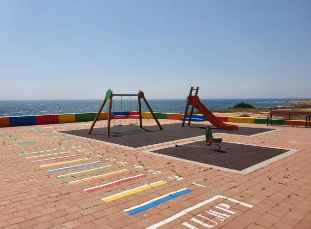 Resale - Apartment - Torrevieja - mar azul