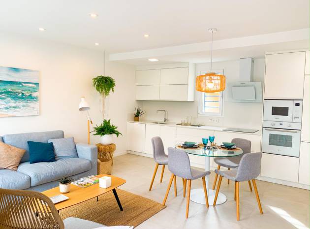 New Build - Apartment - Playa Flamenca - Res. Turquesa del Mar