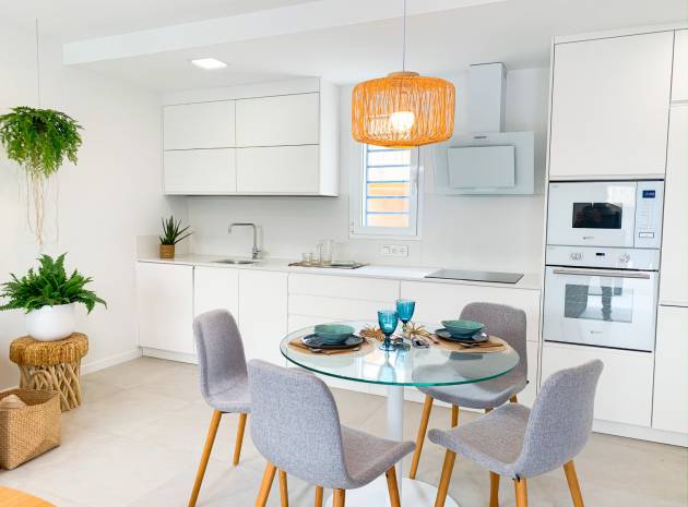 New Build - Apartment - Playa Flamenca - Res. Turquesa del Mar