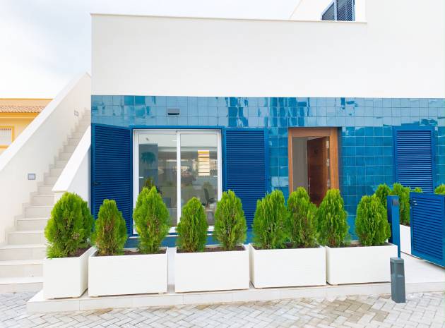 New Build - Apartment - Playa Flamenca - Res. Turquesa del Mar