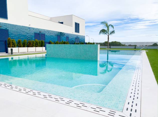 New Build - Apartment - Playa Flamenca - Res. Turquesa del Mar