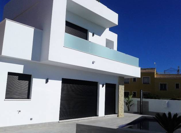 Nieuw gebouw - Villa - Los Montesinos - Res. Loma de la Laguna Resort