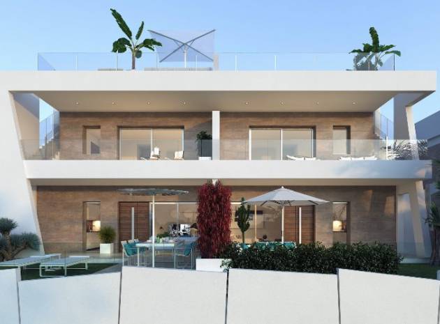 New Build - Apartment - Finestrat - Campana Garden