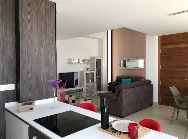 New Build - Villa - Benijofar - Res. Entre Olivos