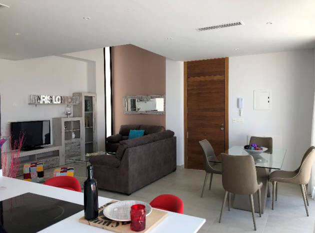 New Build - Villa - Benijofar - Res. Entre Olivos