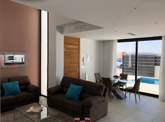 New Build - Villa - Benijofar - Res. Entre Olivos