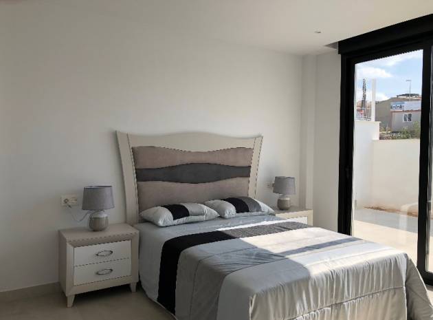 New Build - Villa - Benijofar - Res. Entre Olivos