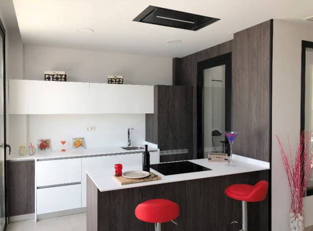 New Build - Villa - Benijofar - Res. Entre Olivos