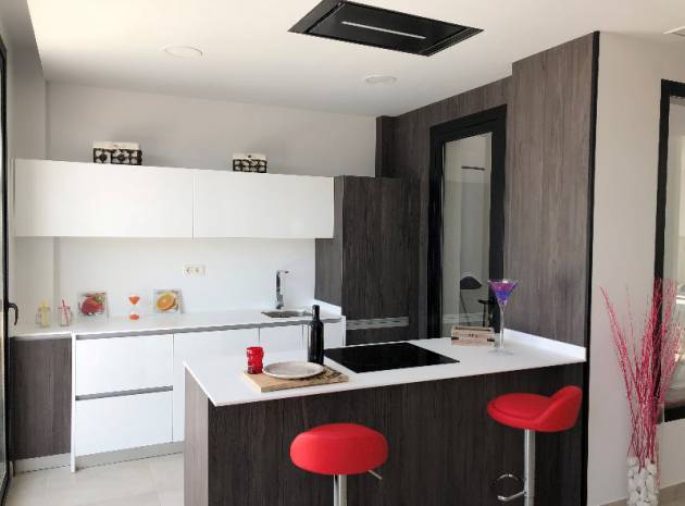 New Build - Villa - Benijofar - Res. Entre Olivos