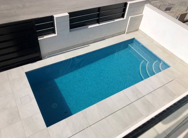 New Build - Villa - Benijofar - Res. Entre Olivos