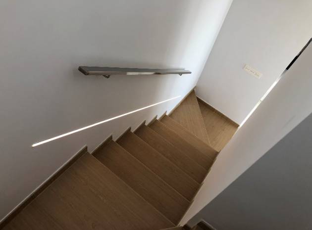 New Build - Villa - Benijofar - Res. Entre Olivos