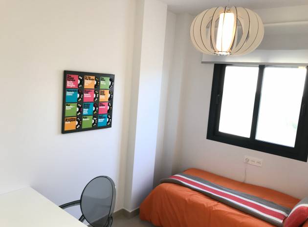 Nybyggnad - Lägenhet - Villamartin - Res. Entre Almendros
