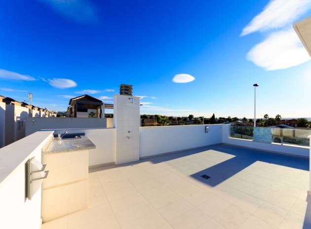 New Build - Townhouse - Torrevieja - Res. Bahia Homes