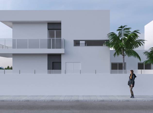Nieuw gebouw - Villa - Daya Vieja - Carla Villas III