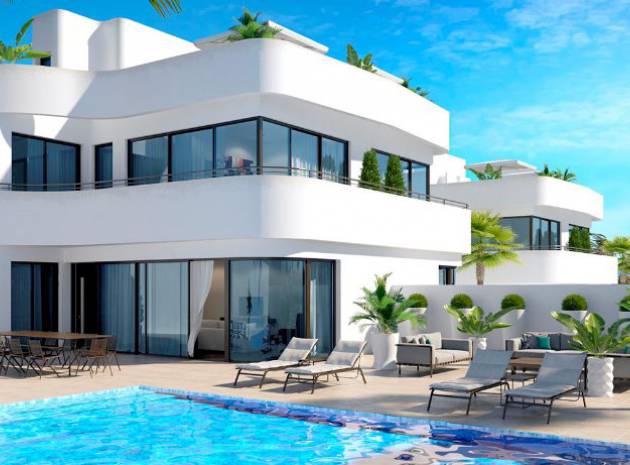 New Build - Villa - La Marina - Marina Villas