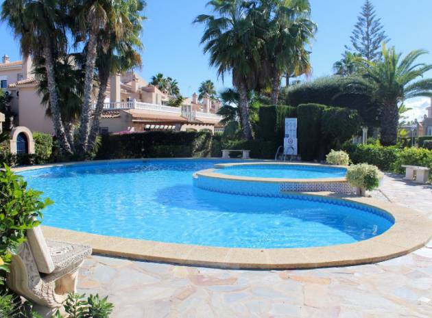 Återförsäljning - Lägenhet - Playa Flamenca - miraflores