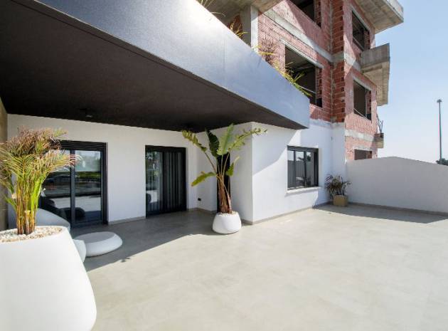 Nieuw gebouw - Appartement - Villamartin - Los Dolses