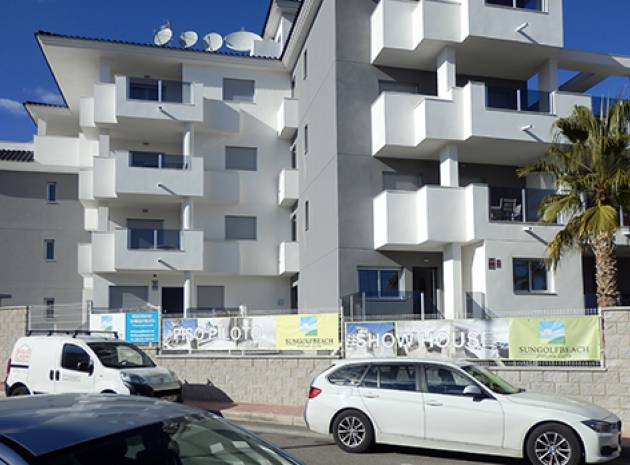 New Build - Apartment - Villamartin - Res. Sungolfbeach