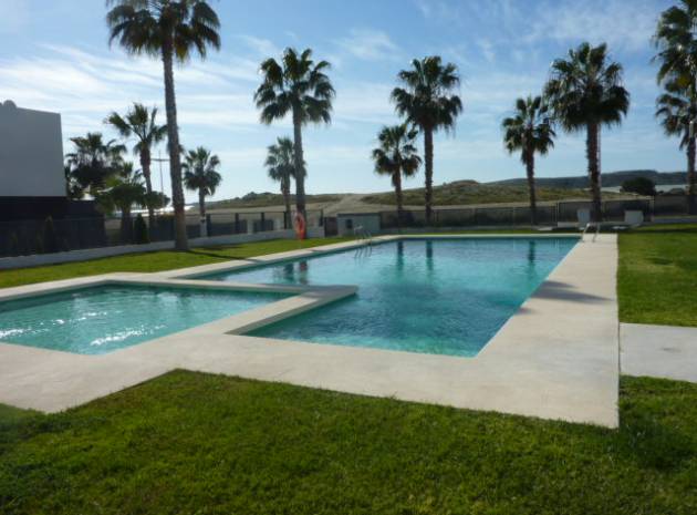Wiederverkauf - Wohnung - Algorfa - La Finca Golf Resort