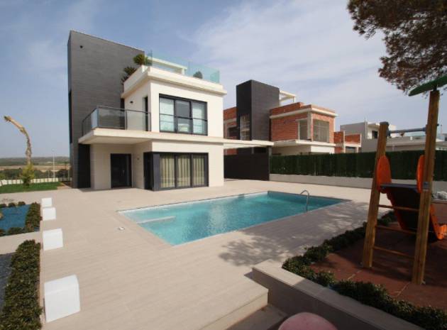 New Build - Villa - Campoamor - Beachside Campoamor