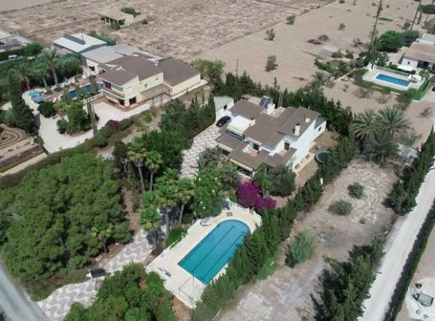 Wederverkoop - Villa - elche - la hoya