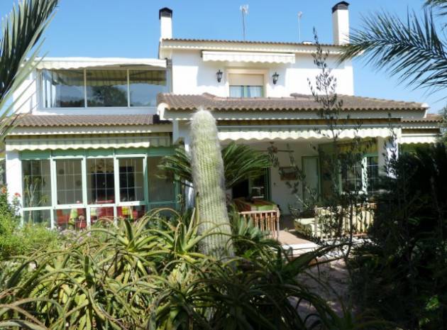 Wederverkoop - Villa - elche - la hoya