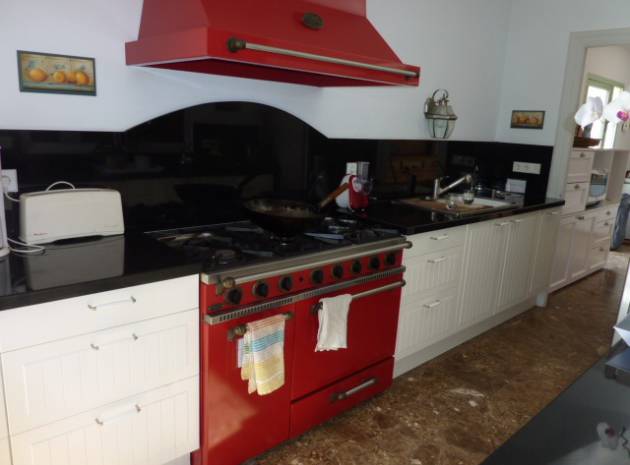 Wederverkoop - Villa - elche - la hoya