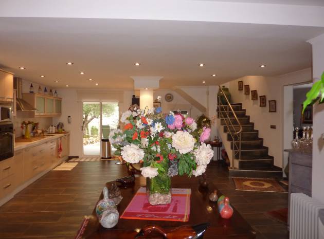 Resale - Villa - Almoradi - lomas de la juliana