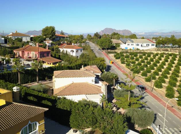 Resale - Villa - Almoradi - lomas de la juliana