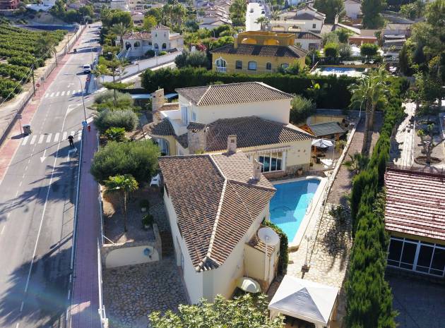 Resale - Villa - Almoradi - lomas de la juliana