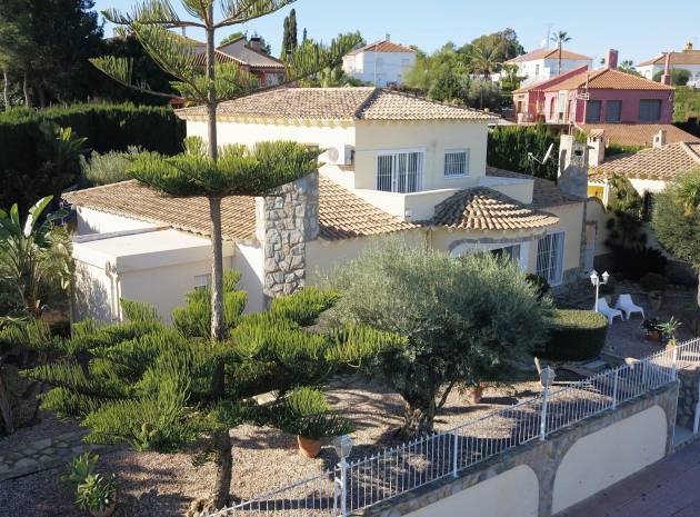 Resale - Villa - Almoradi - lomas de la juliana