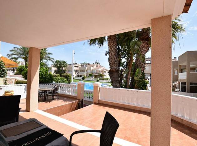 Resale - Villa - Playa Flamenca - zeniamar