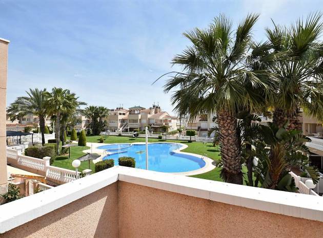 Resale - Villa - Playa Flamenca - zeniamar