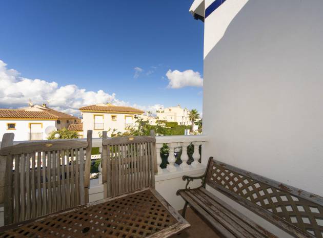 Resale - Townhouse - Playa Flamenca - las chismosas