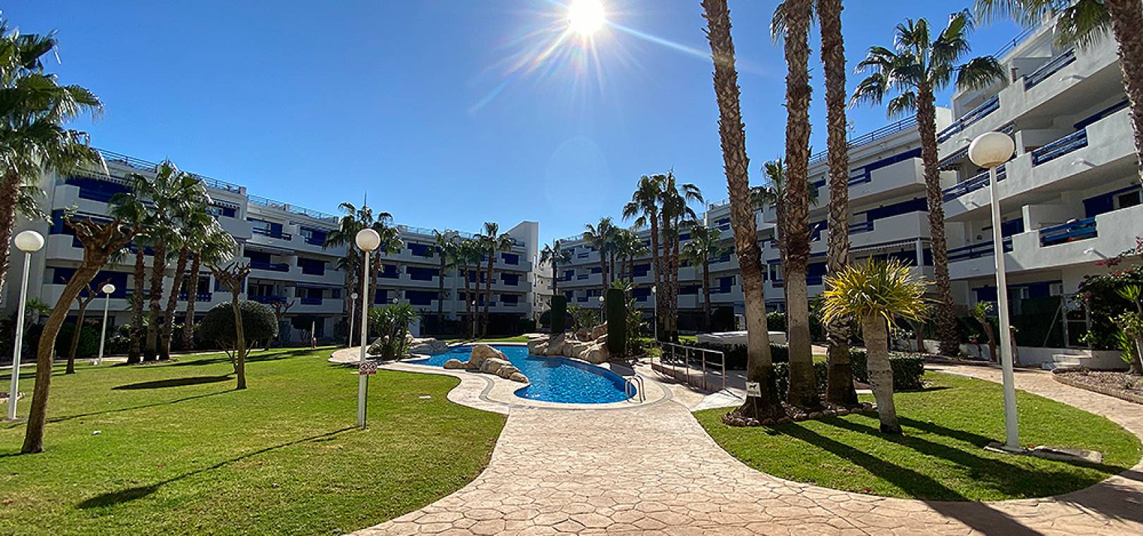 Resale, Apartment property for sale Costa Blanca South,