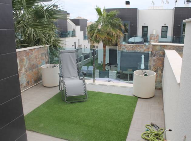 Wederverkoop - Villa - Cabo Roig - Lomas de Cabo Roig