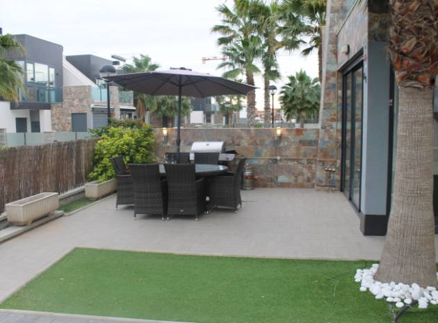 Wederverkoop - Villa - Cabo Roig - Lomas de Cabo Roig