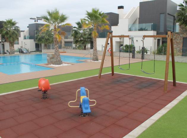 Wederverkoop - Villa - Cabo Roig - Lomas de Cabo Roig