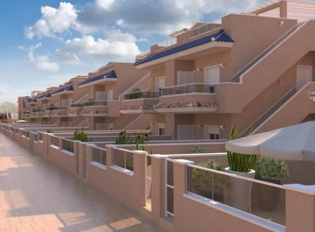Nouvelle construction - Appartement - Punta Prima - vista azul