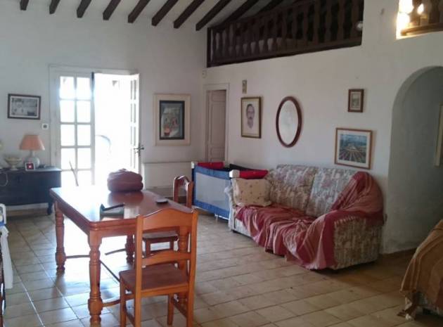 Återförsäljning - Country Property - san javier