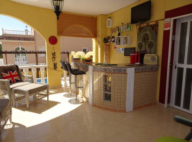 Resale - Villa - Benijofar - Monte Azul