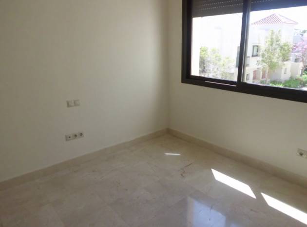 Nieuw gebouw - Appartement - Los Alcazares - Roda
