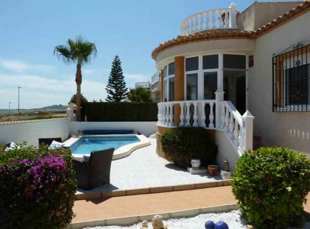 Resale - Villa - San Miguel de Salinas