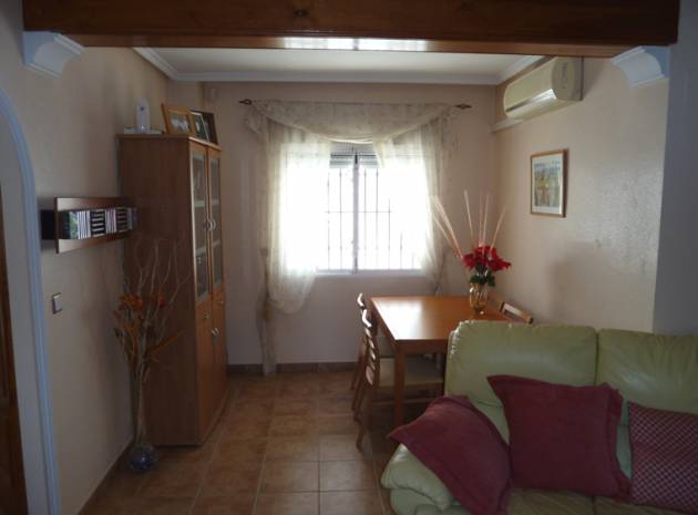 Resale - Villa - San Miguel de Salinas