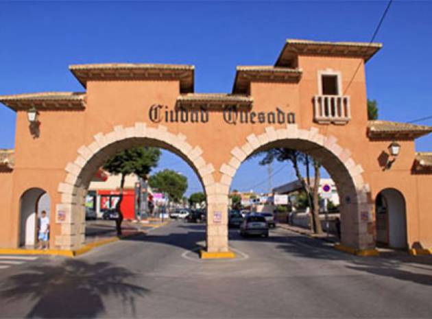 Wiederverkauf - Stadthaus - Ciudad Quesada