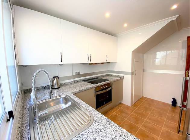 Resale - Townhouse - Los Altos - laderas del sol