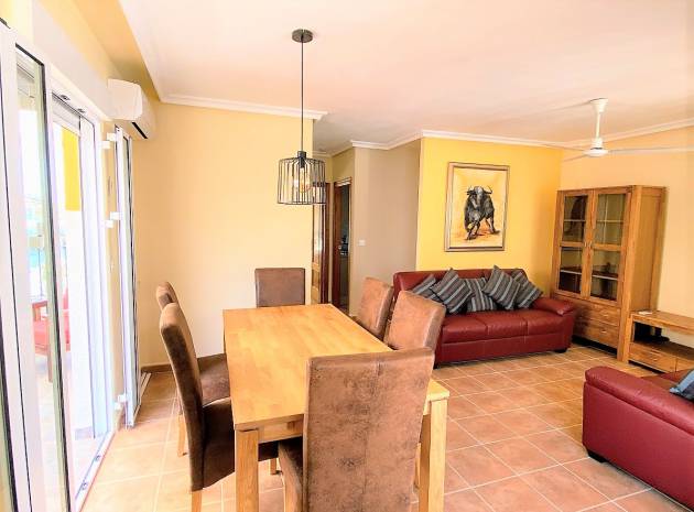 Resale - Townhouse - Los Altos - laderas del sol