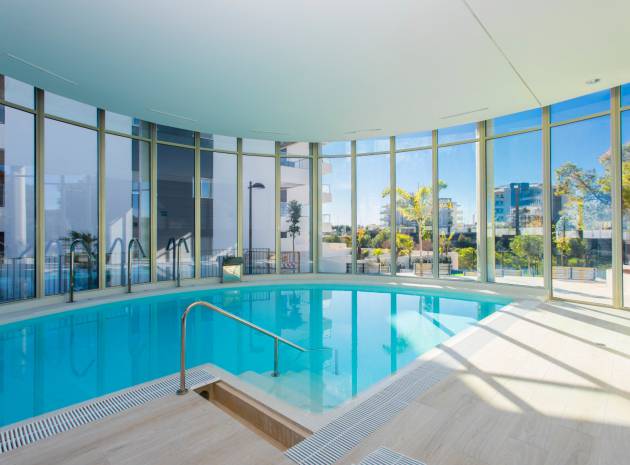 Nouvelle construction - Appartement - Los Dolses - El Barranco